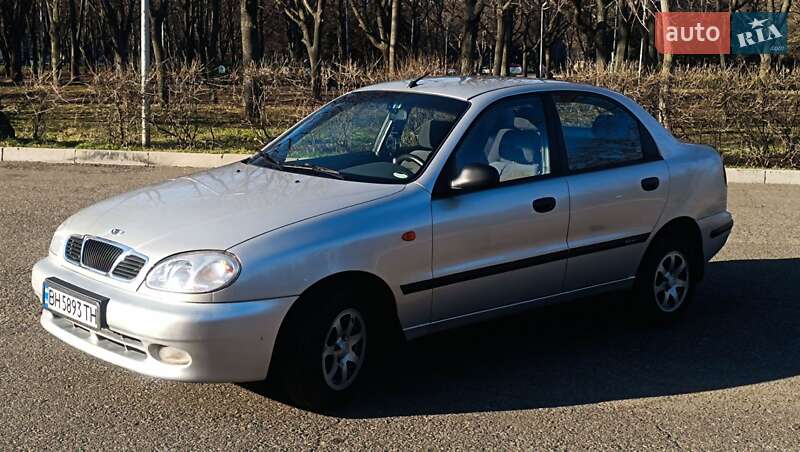 Седан Daewoo Lanos 2003 в Одесі
