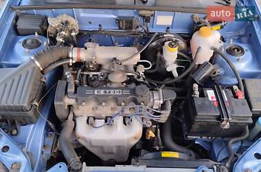 Седан Daewoo Lanos 2007 в Києві