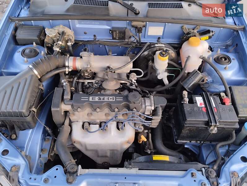 Седан Daewoo Lanos 2007 в Киеве