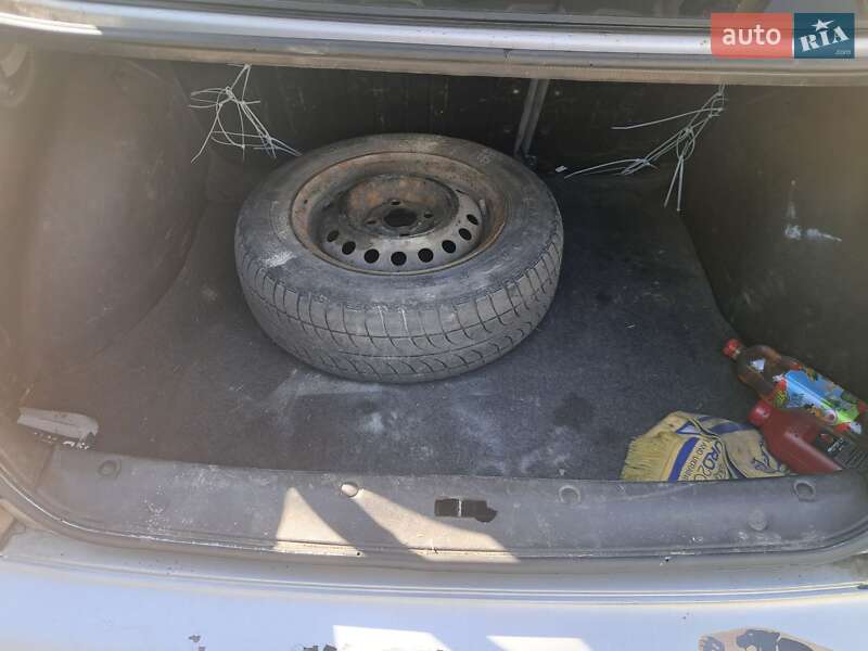 Седан Daewoo Lanos 2006 в Львове