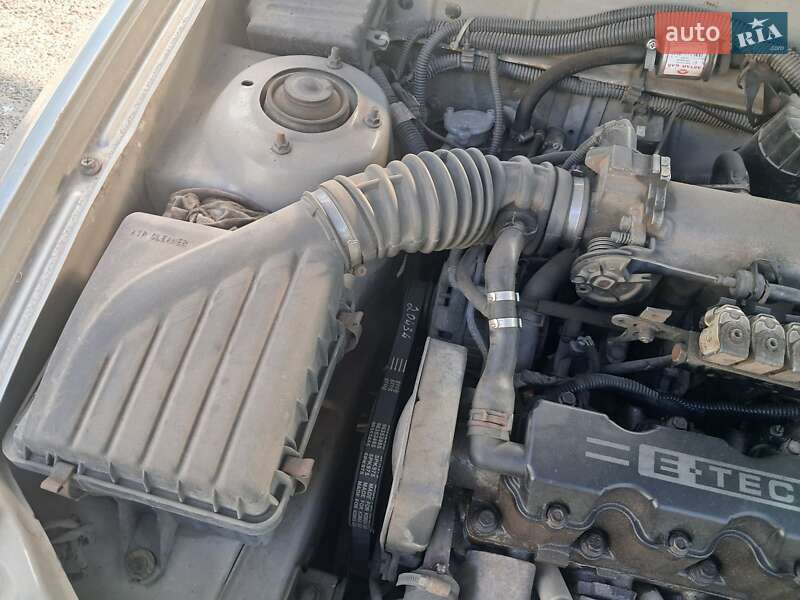 Седан Daewoo Lanos 2006 в Львове