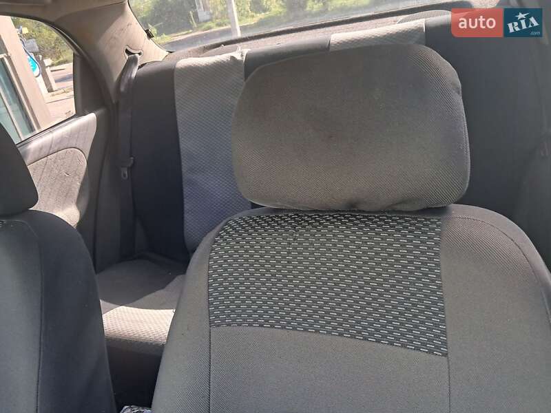 Седан Daewoo Lanos 2006 в Львове