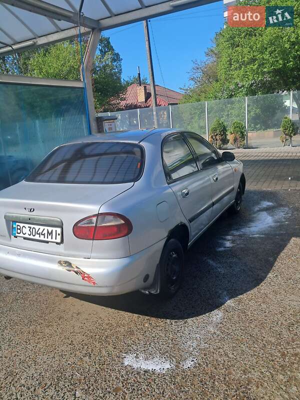 Седан Daewoo Lanos 2006 в Львове
