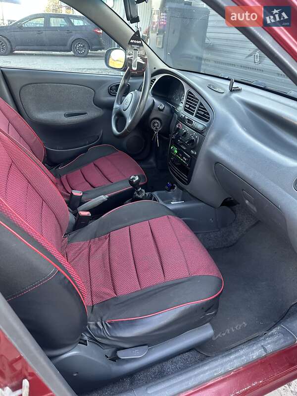 Седан Daewoo Lanos 2006 в Одесі