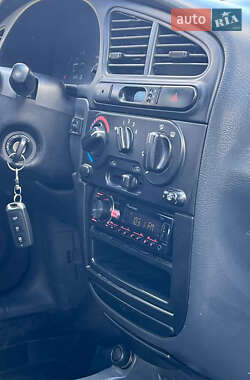 Седан Daewoo Lanos 2003 в 