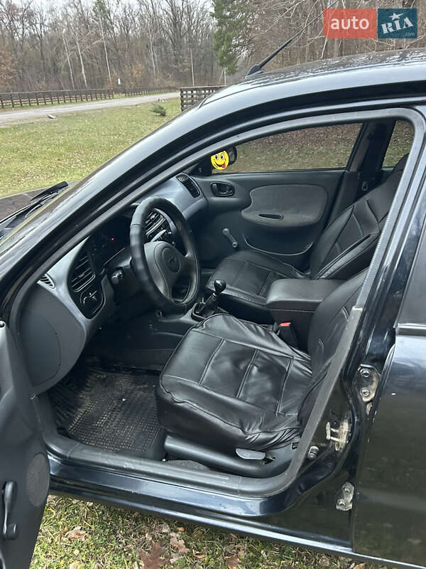 Седан Daewoo Lanos 2006 в Белой Церкви
