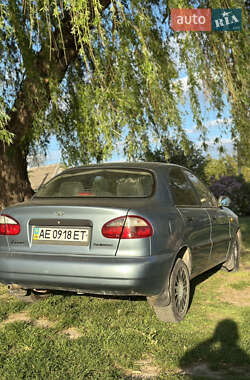Седан Daewoo Lanos 2008 в 