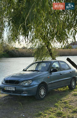 Седан Daewoo Lanos 2008 в 