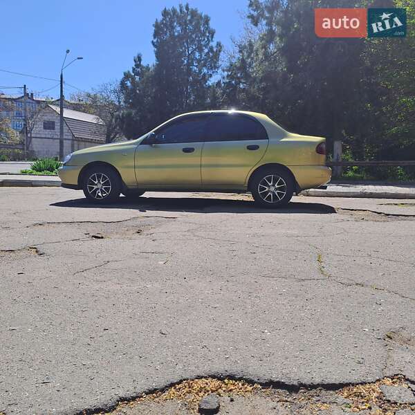 Седан Daewoo Lanos 2007 в Одессе фото 4 Седан Daewoo Lanos 2007 в Одессе
