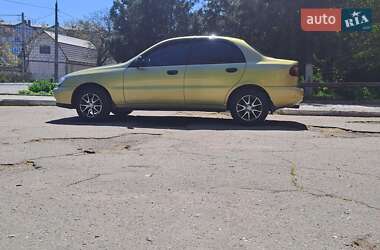Седан Daewoo Lanos 2007 в 