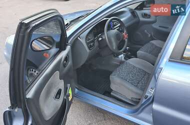 Седан Daewoo Lanos 2008 в 