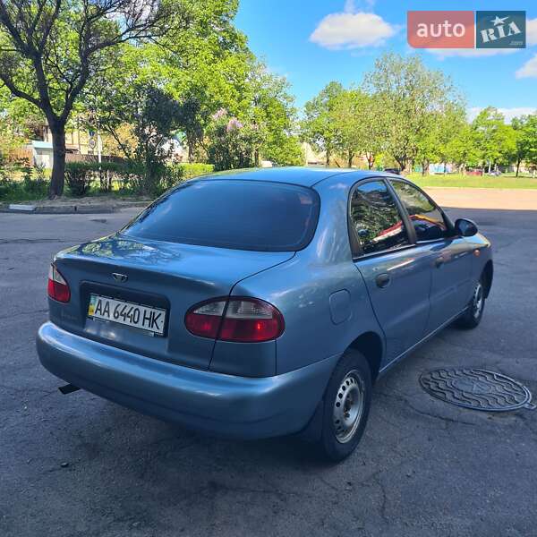 Седан Daewoo Lanos 2008 в Киеве