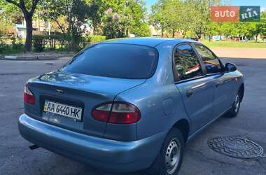 Седан Daewoo Lanos 2008 в 