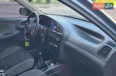 Седан Daewoo Lanos 2008 в 