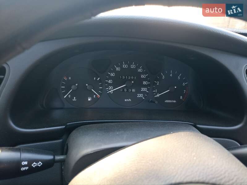 Седан Daewoo Lanos 2007 в Широкому