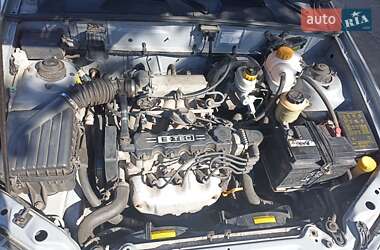 Седан Daewoo Lanos 2007 в Широкому