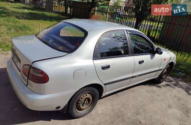 Седан Daewoo Lanos 2003 в 