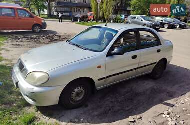 Седан Daewoo Lanos 2003 в 