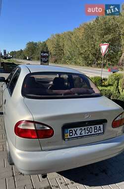 Седан Daewoo Lanos 2009 в 