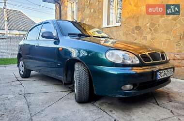 Хетчбек Daewoo Lanos 2003 в Дніпрі