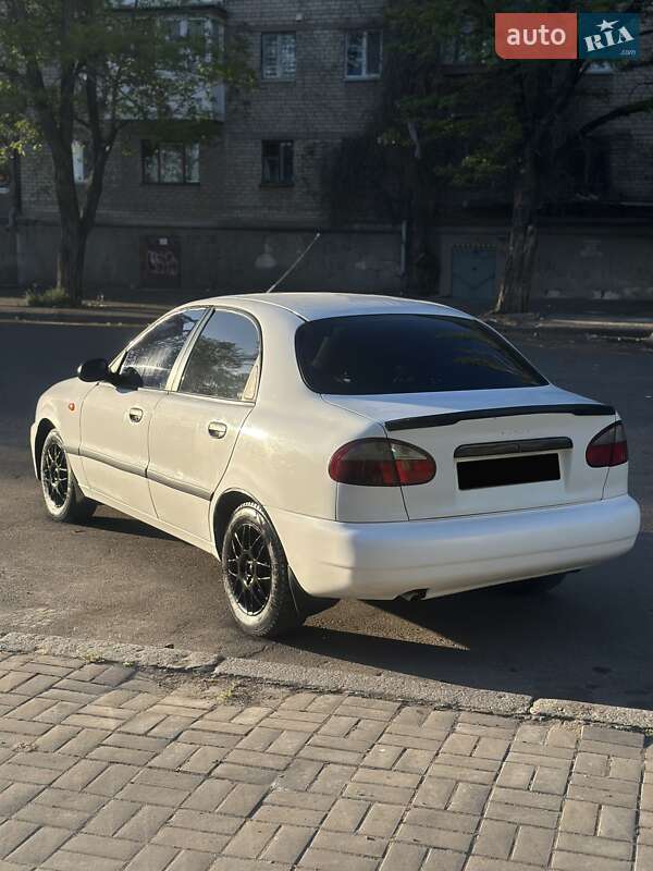 Daewoo Lanos 2006