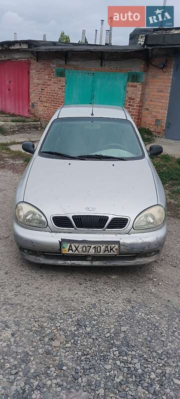 Daewoo Lanos 2006