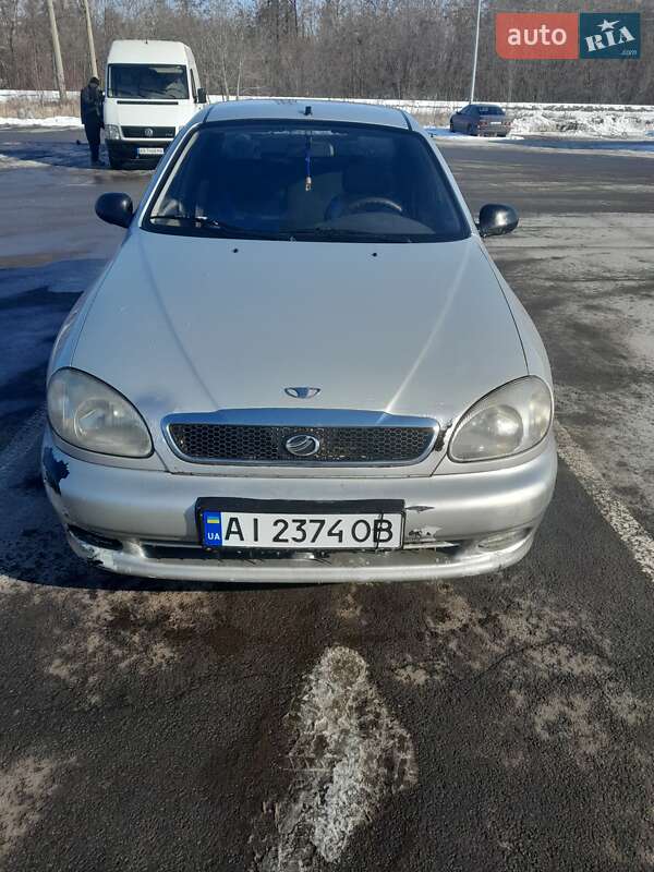 Daewoo Lanos 2006