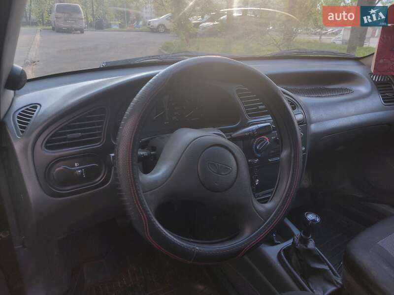 Седан Daewoo Lanos 2004 в Киеве фото 9 Седан Daewoo Lanos 2004 в Киеве