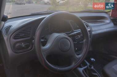 Седан Daewoo Lanos 2004 в 