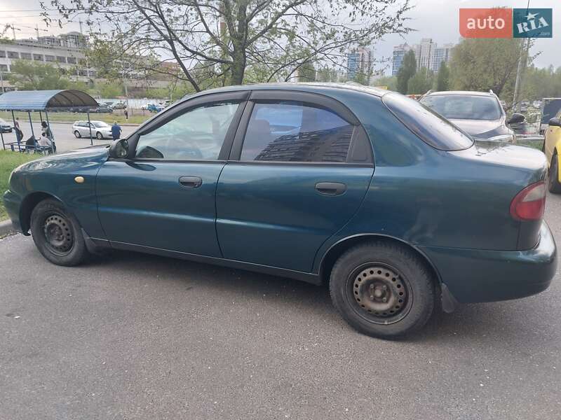 Седан Daewoo Lanos 2004 в Киеве фото 3 Седан Daewoo Lanos 2004 в Киеве