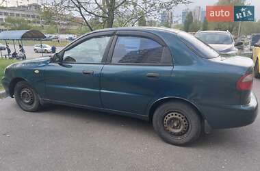 Седан Daewoo Lanos 2004 в 