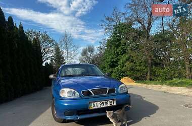Седан Daewoo Lanos 2008 в 