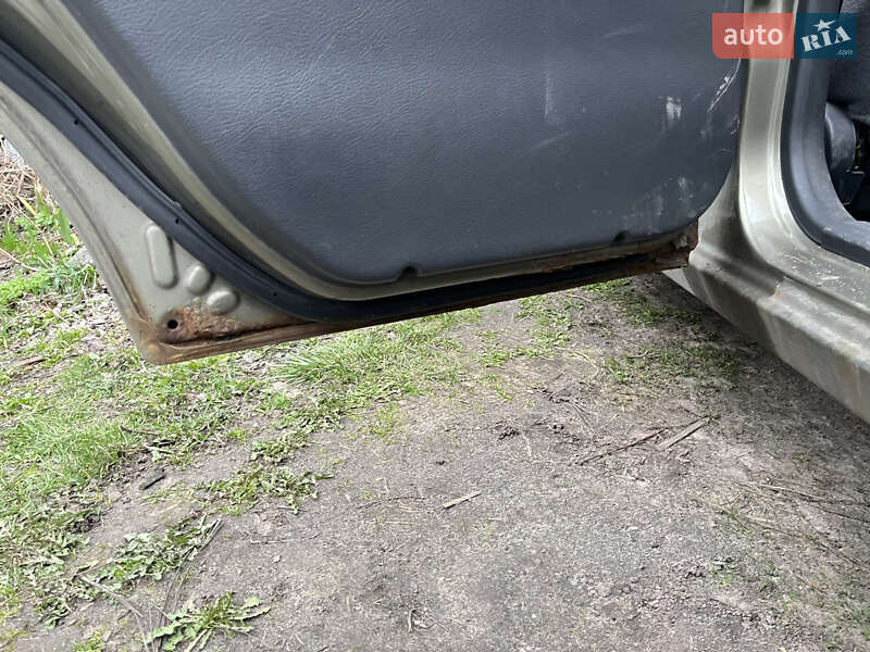 Седан Daewoo Lanos 2007 в Києві