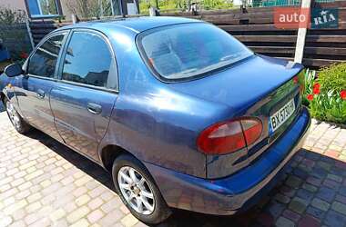 Седан Daewoo Lanos 2005 в 