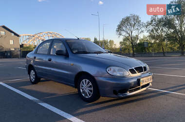 Седан Daewoo Lanos 2008 в Киеве
