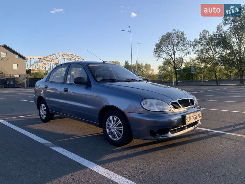 Daewoo Lanos 2008