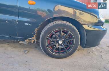 Седан Daewoo Lanos 2008 в 