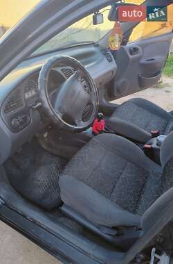 Седан Daewoo Lanos 2008 в 