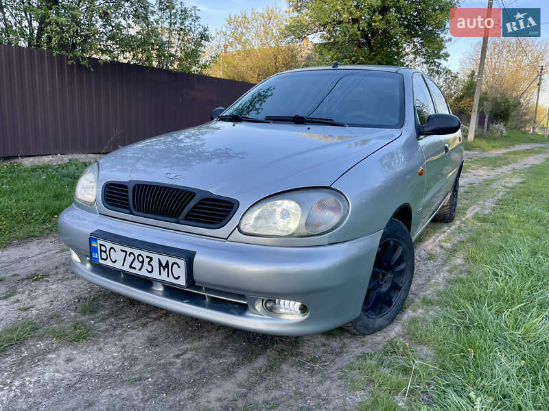 Седан Daewoo Lanos 2004 в 