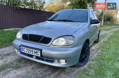 Седан Daewoo Lanos 2004 в 