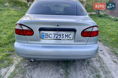 Седан Daewoo Lanos 2004 в 