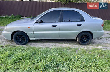 Седан Daewoo Lanos 2004 в 