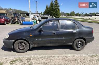 Седан Daewoo Lanos 2006 в Корюківці