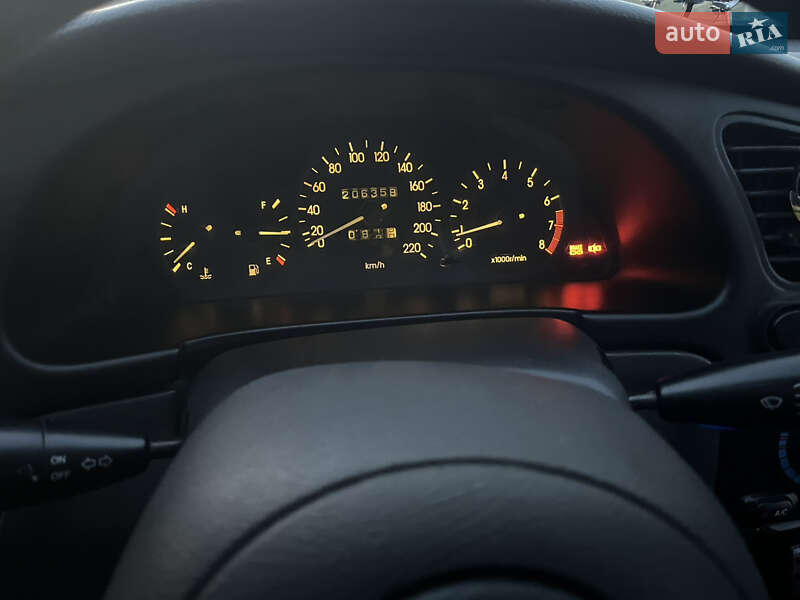 Хэтчбек Daewoo Lanos 2007 в Запорожье