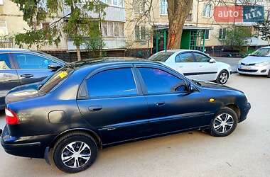 Седан Daewoo Lanos 2007 в 