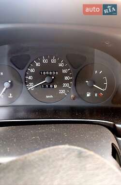 Седан Daewoo Lanos 2007 в 