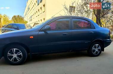 Седан Daewoo Lanos 2007 в 