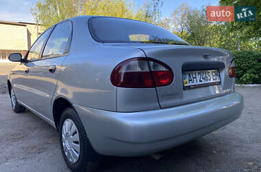 Седан Daewoo Lanos 2007 в 
