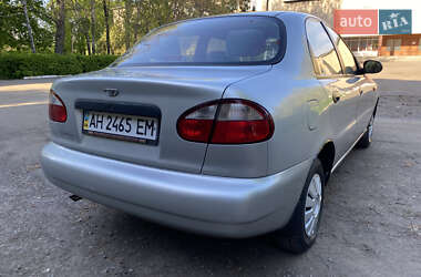 Седан Daewoo Lanos 2007 в 