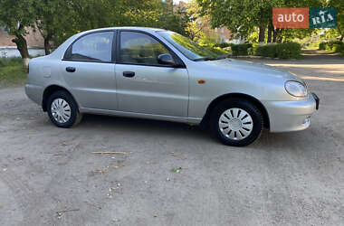 Седан Daewoo Lanos 2007 в 